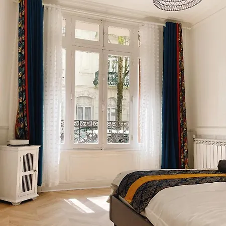 Muguette - Coeur De Vichy- Rdc-veranda Sur La Terrasse Apartment *