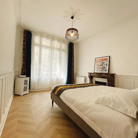 Apartment Muguette - Coeur De Vichy- Rdc-veranda Sur La Terrasse *
