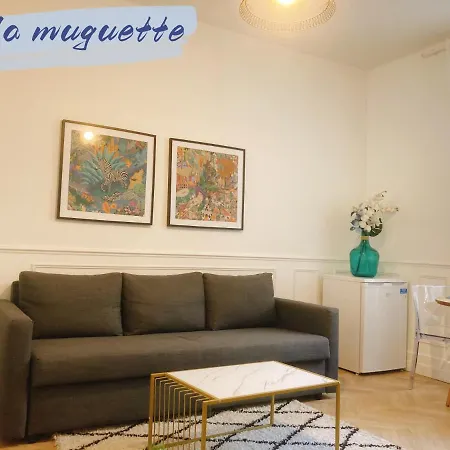 Muguette - Coeur De Vichy- Rdc-veranda Sur La Terrasse Apartment *